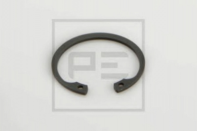 PE AUTOMOTIVE 03133400a -  Стопорное кольцо, шкворень поворотного кулака